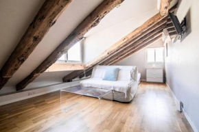ATOCHA SKY PENTHOUSE STUDIO with views